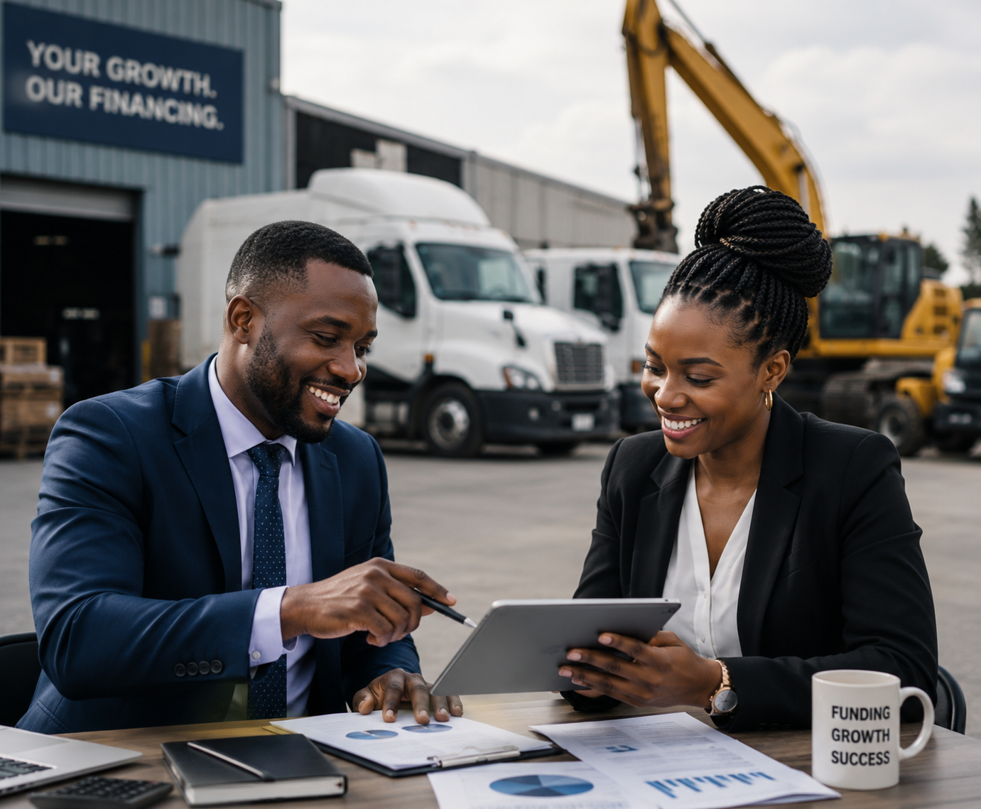 Asset Financing